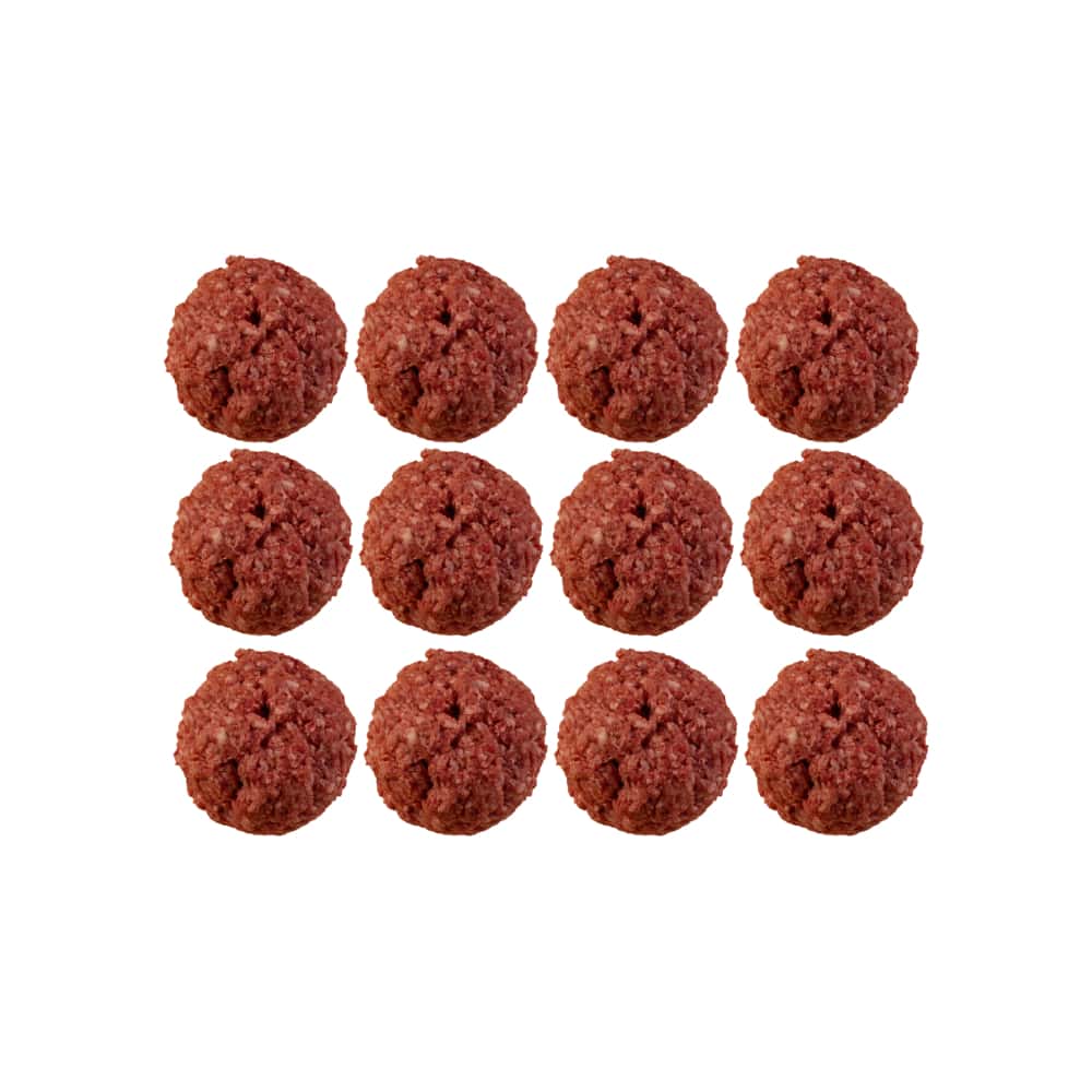 Albóndigas de carne de res MCH-Campestre (600 g / 1.32 lb) - Miniatura 4