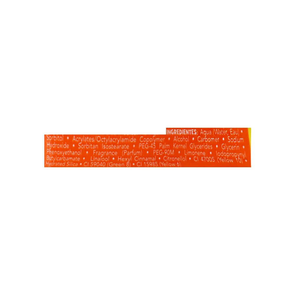 Gel para el cabello Moco de Gorila (200 g / 7.05 oz) - Miniatura 6
