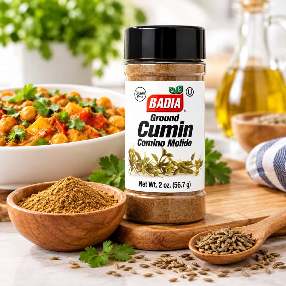 Comino molido Badia (56.7 g / 2 oz) - Miniatura 4