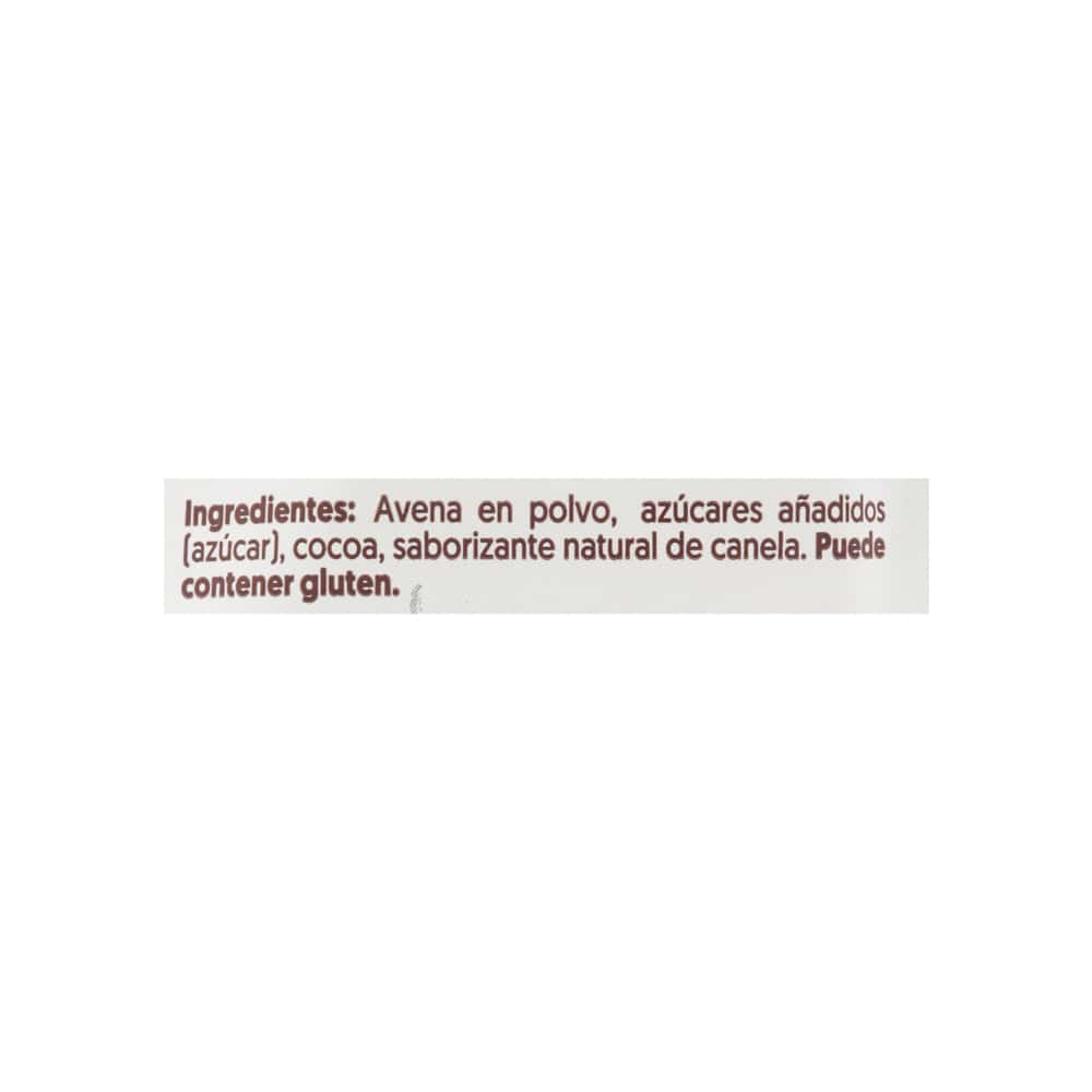 Avena en polvo sabor chocolate Avena Rivero (200 g / 7.05 oz) - Miniatura 5