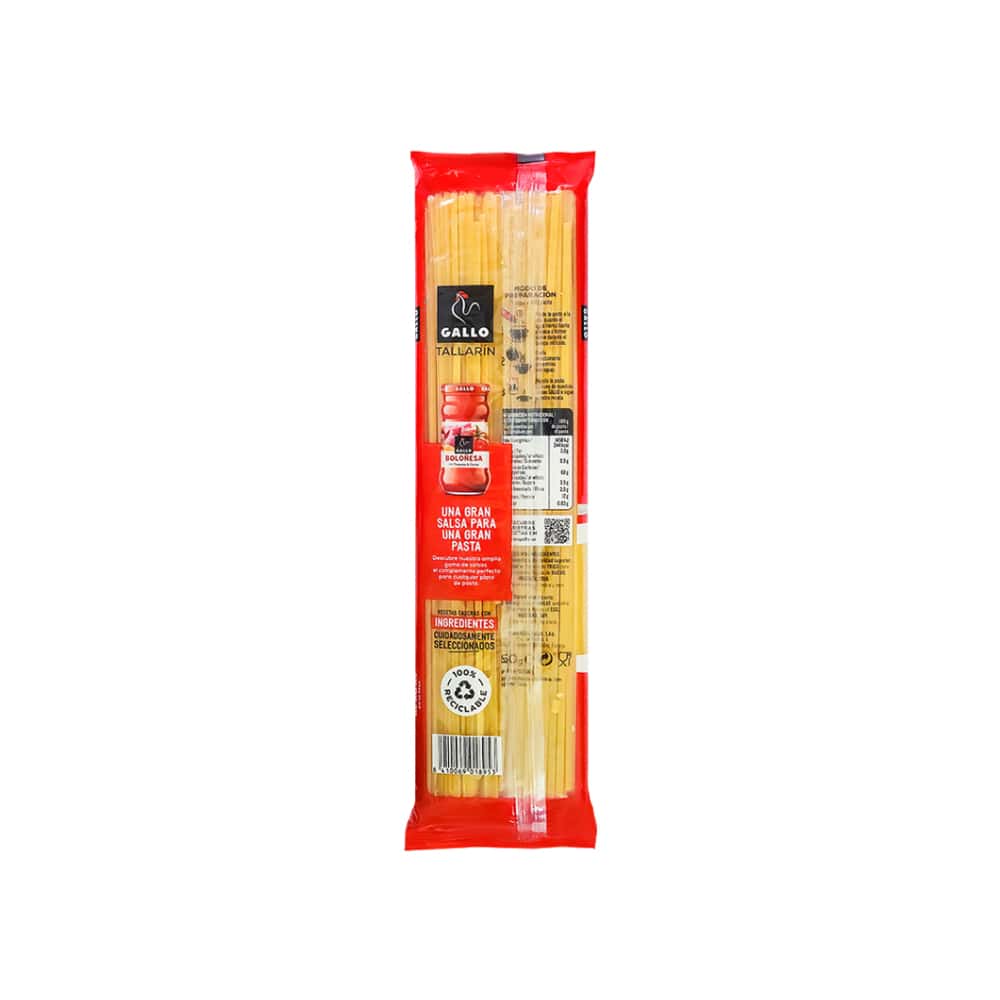 Tallarines (5 x 450 g / 15.87 oz) - Miniatura 3