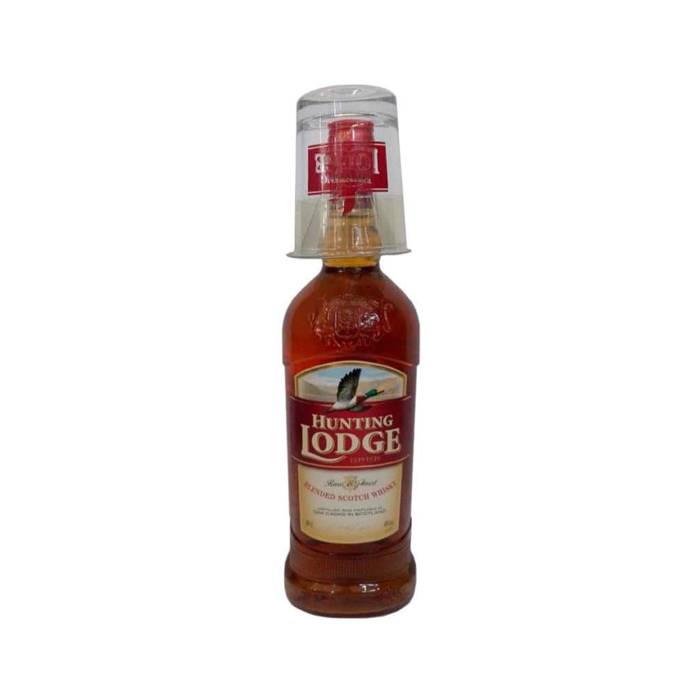 Whisky 40% vol Hunting Lodge (1 L) - Miniatura 4
