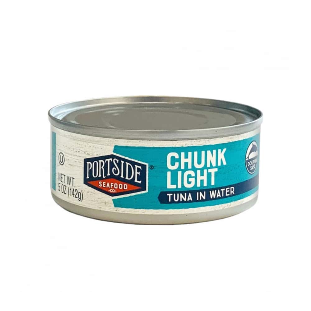Atún claro en agua Portside (142 g / 5 oz) - Miniatura 1