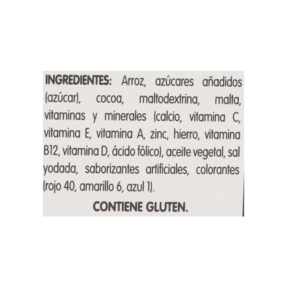 Granos de arroz inflados con sabor a chocolate Choco Krispis Kellogg’s (38 g / 1.34 oz) - Miniatura 5