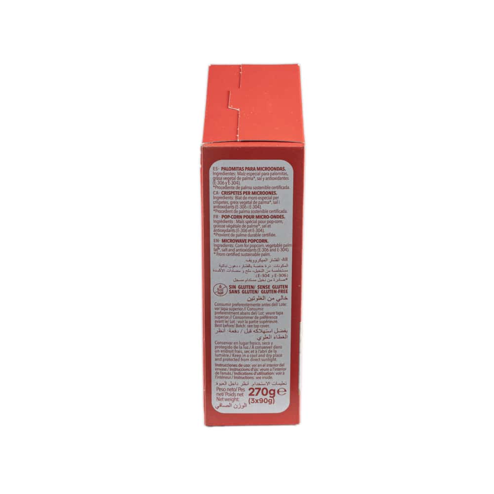 Palomitas con sal Frit Ravich (270 g / 9.52 oz) - Miniatura 2