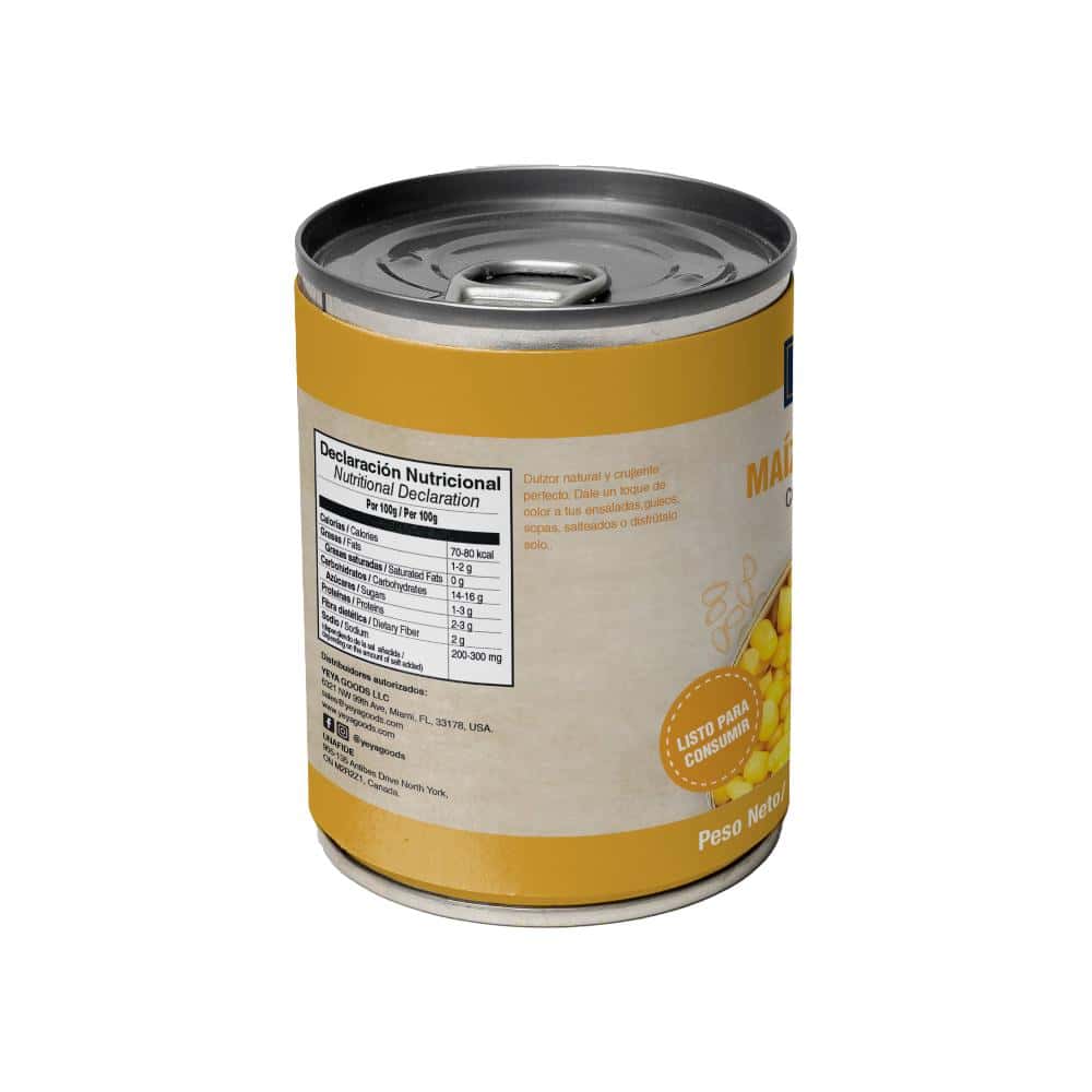 Maíz en Grano YEYA (400 g / 14.1 oz) - Miniatura 4