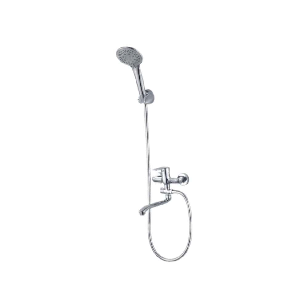 Kit de ducha de baño completo S.P.C. SH-100 - Miniatura 1