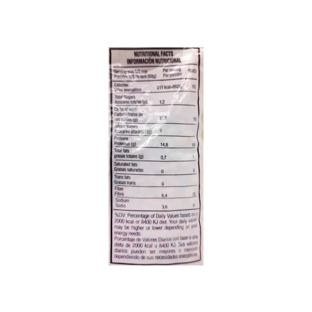 Lentejas Yeya (3 x 1 kg / 2.2 lb) - Miniatura 2