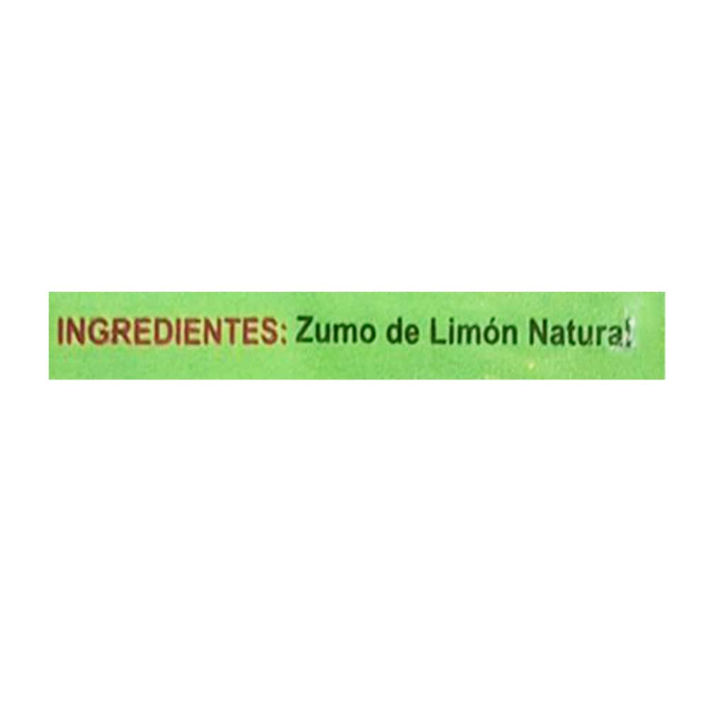 Zumo de limón (3 x 1 L) - Miniatura 4