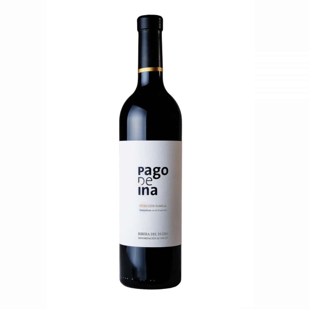 Vino tinto Pago de ina Selección Familia (750 ml) - Miniatura 5