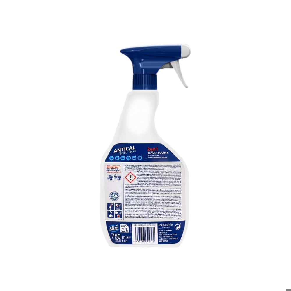 Removedor antical 2 en 1 La Salud (750 ml) - Miniatura 2