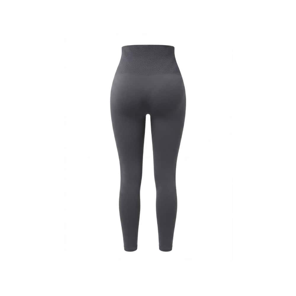 Licra larga color gris oscuro Alby (Talla única) - Miniatura 2