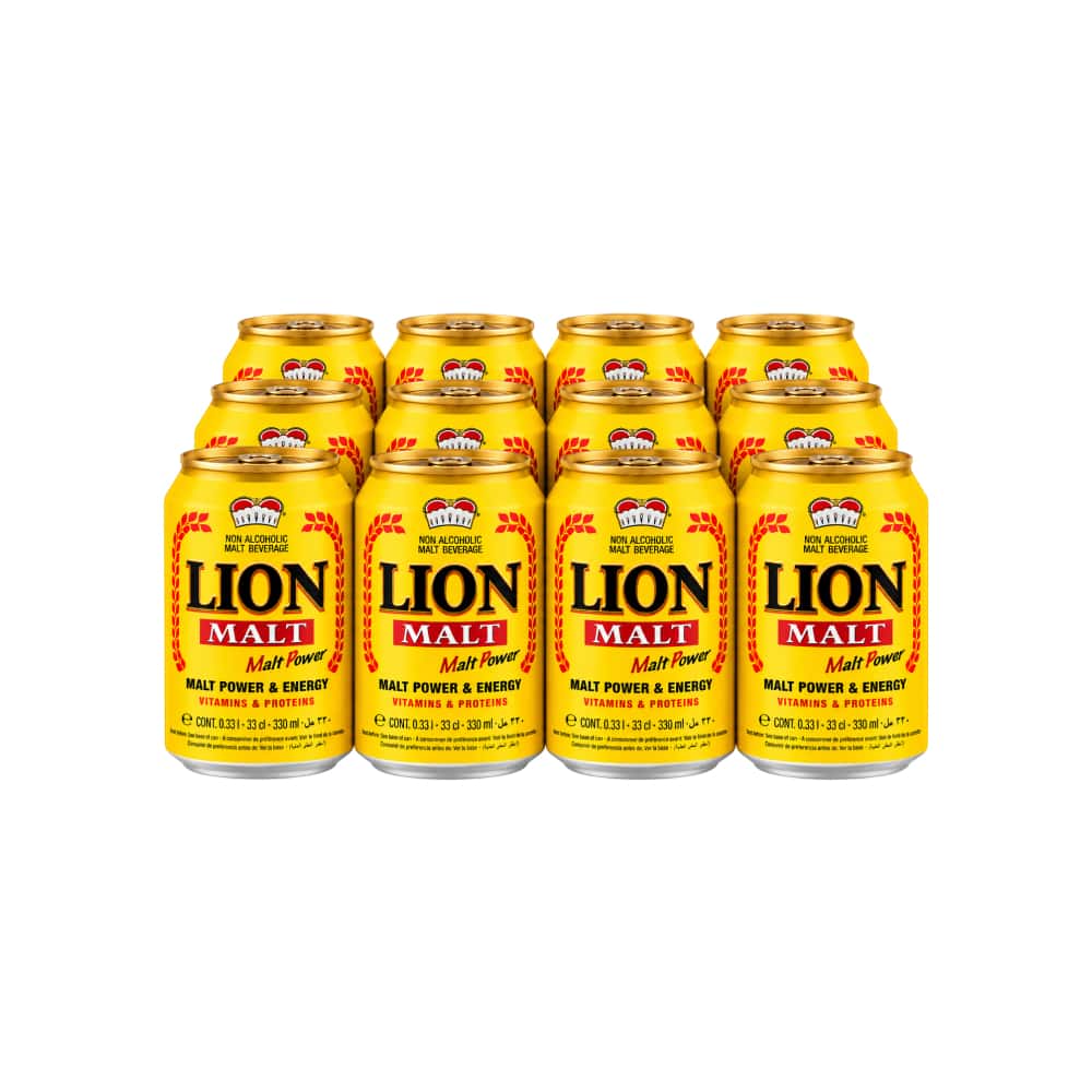 Malta Lion (12 x 330 ml) - Miniatura 1