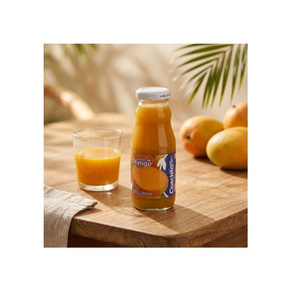 Néctar de mango Conchita (200 ml) - Miniatura 4