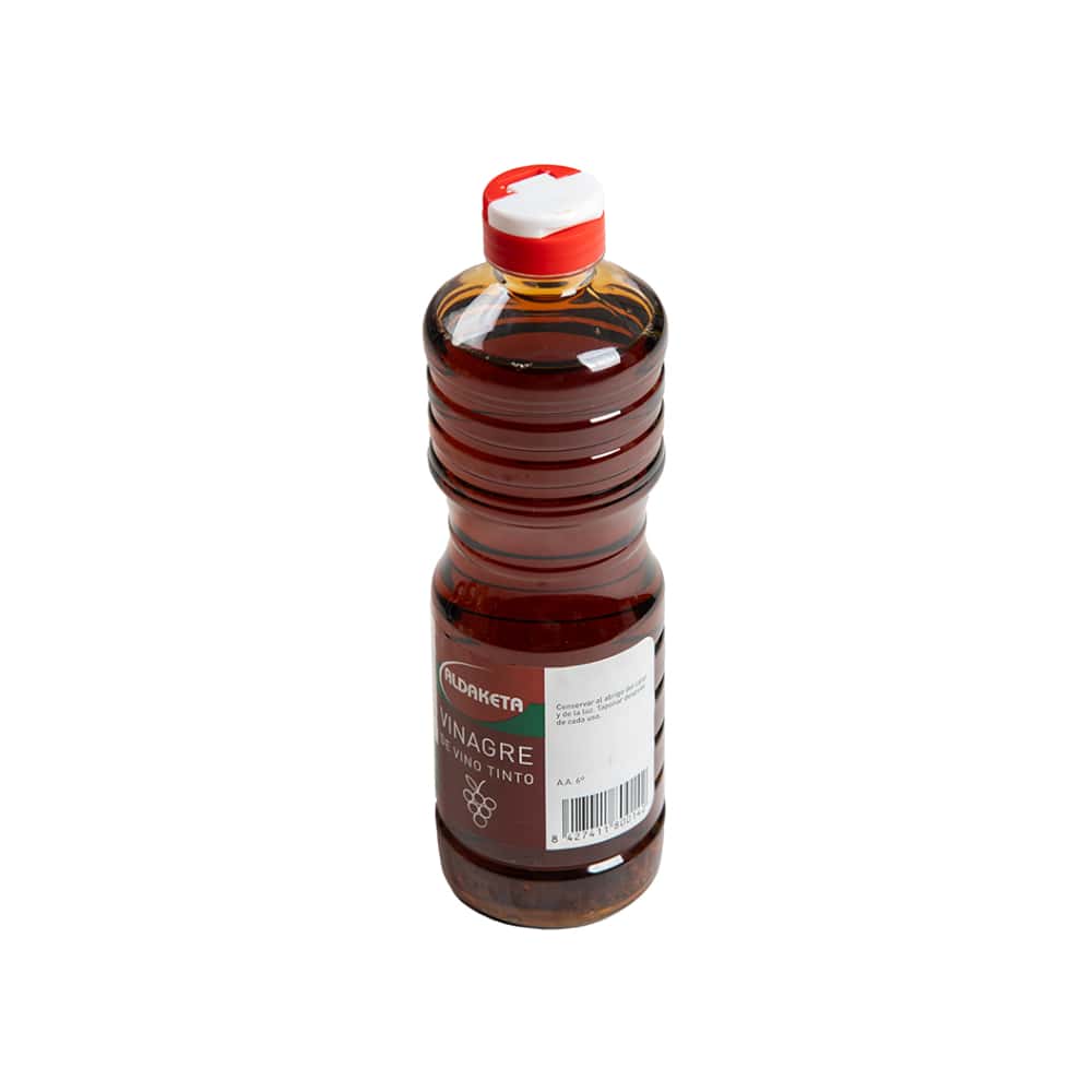 Vinagre de vino tinto Aldaketa (500 ml) - Miniatura 2