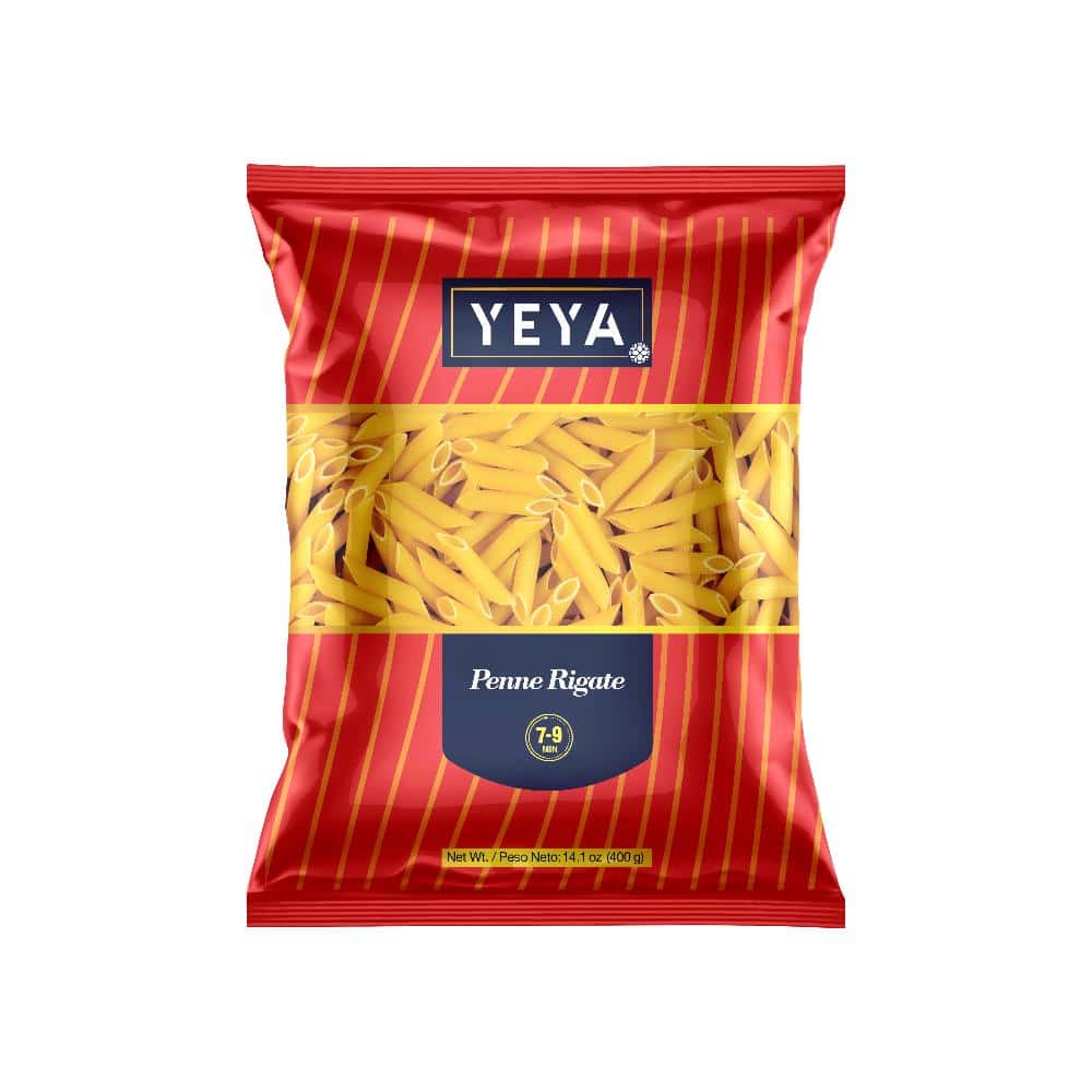 Pasta penne YEYA (400 g / 14.1 oz) - Miniatura 1