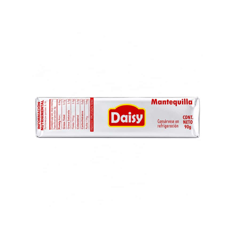Mantequilla Daisy (90 g / 3.17 oz) - Miniatura 4