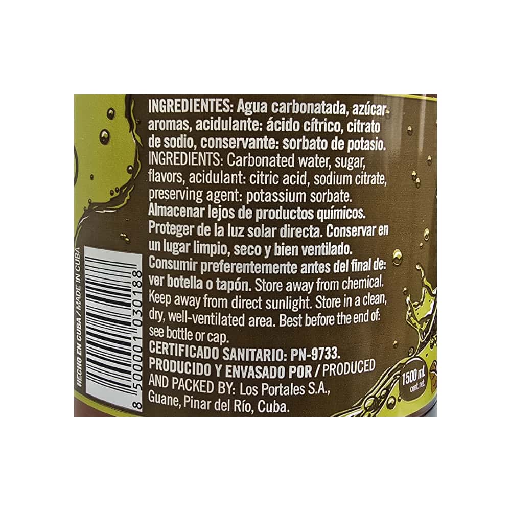 Refresco mate Ciego Montero (1.5 L) - Miniatura 4