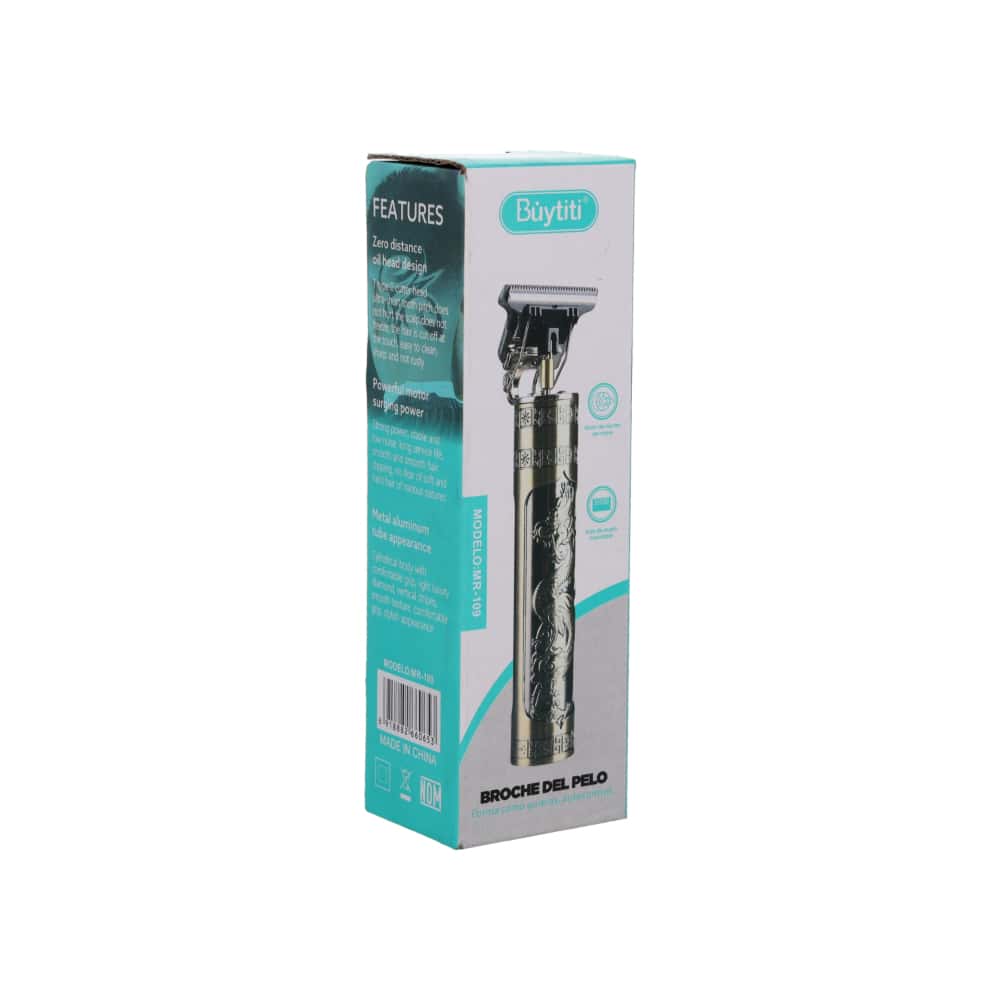 Máquina inalámbrica para cortar cabello Buytiti MR-109 - Miniatura 3