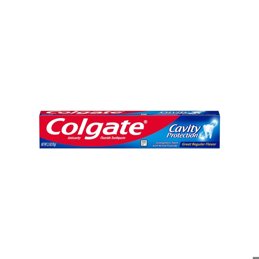 Pasta dental con protección de caries Colgate (70 g / 2.5 oz) - Miniatura 14
