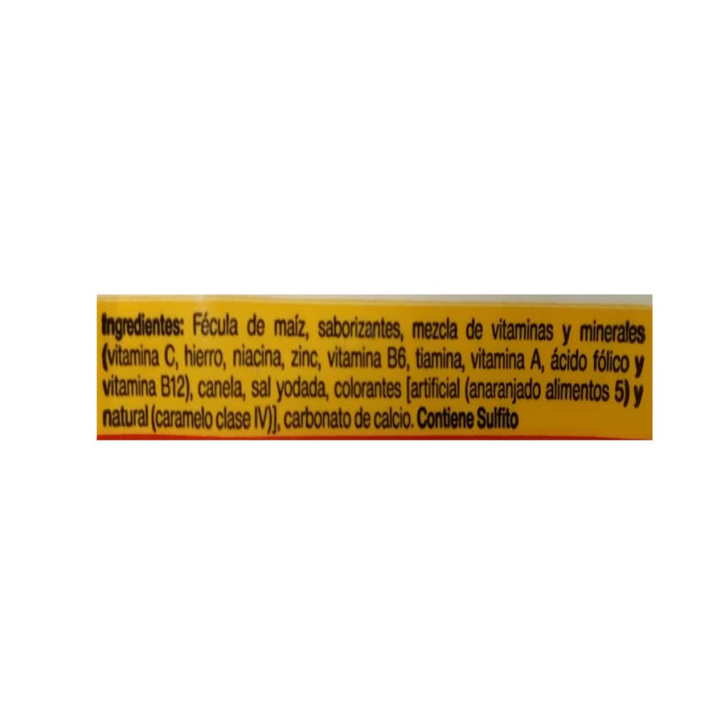 Fécula de maíz para preparar atole sabor guayaba Maizena® (47 g / 1.65 oz) - Miniatura 4