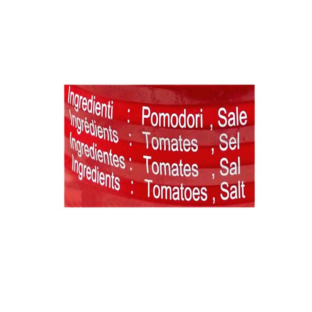 Pasta de tomate Marwa (400 g / 14.1 oz) - Miniatura 8