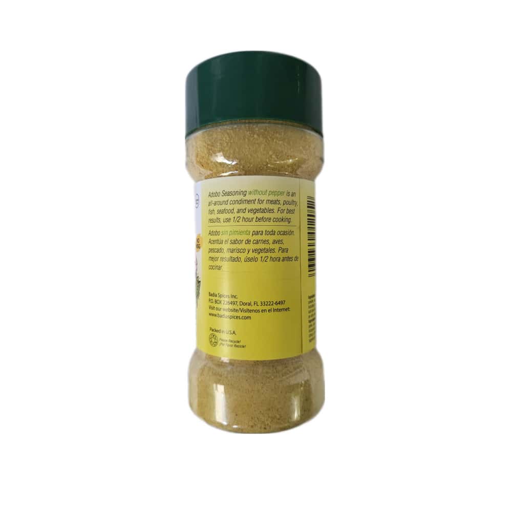 Adobo sin pimienta Badia (361.4 g / 12.75 oz) - Miniatura 2