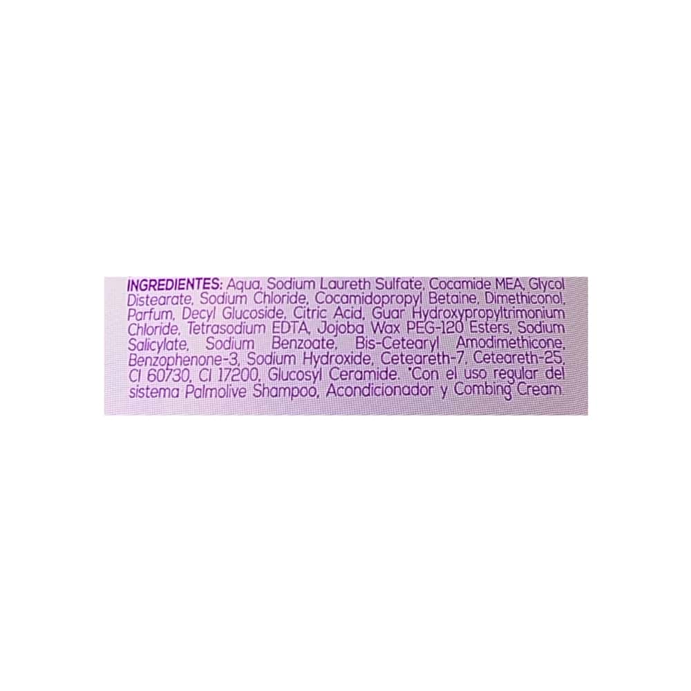 Champú fuerza acti-ceramidas Caprice Especialidades (200 ml / 7 oz) - Miniatura 5