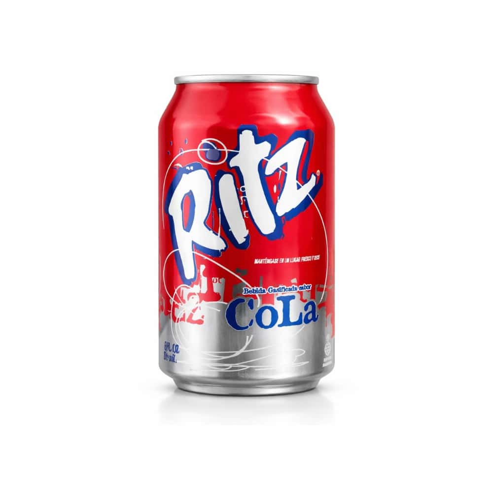 Refresco gaseado cola Ritz (355 ml / 12.02 oz) - Miniatura 3