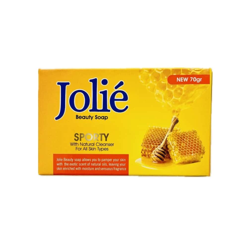Jabón de belleza sporty beauty Jolié (70 g / 2.46 oz) - Miniatura 7