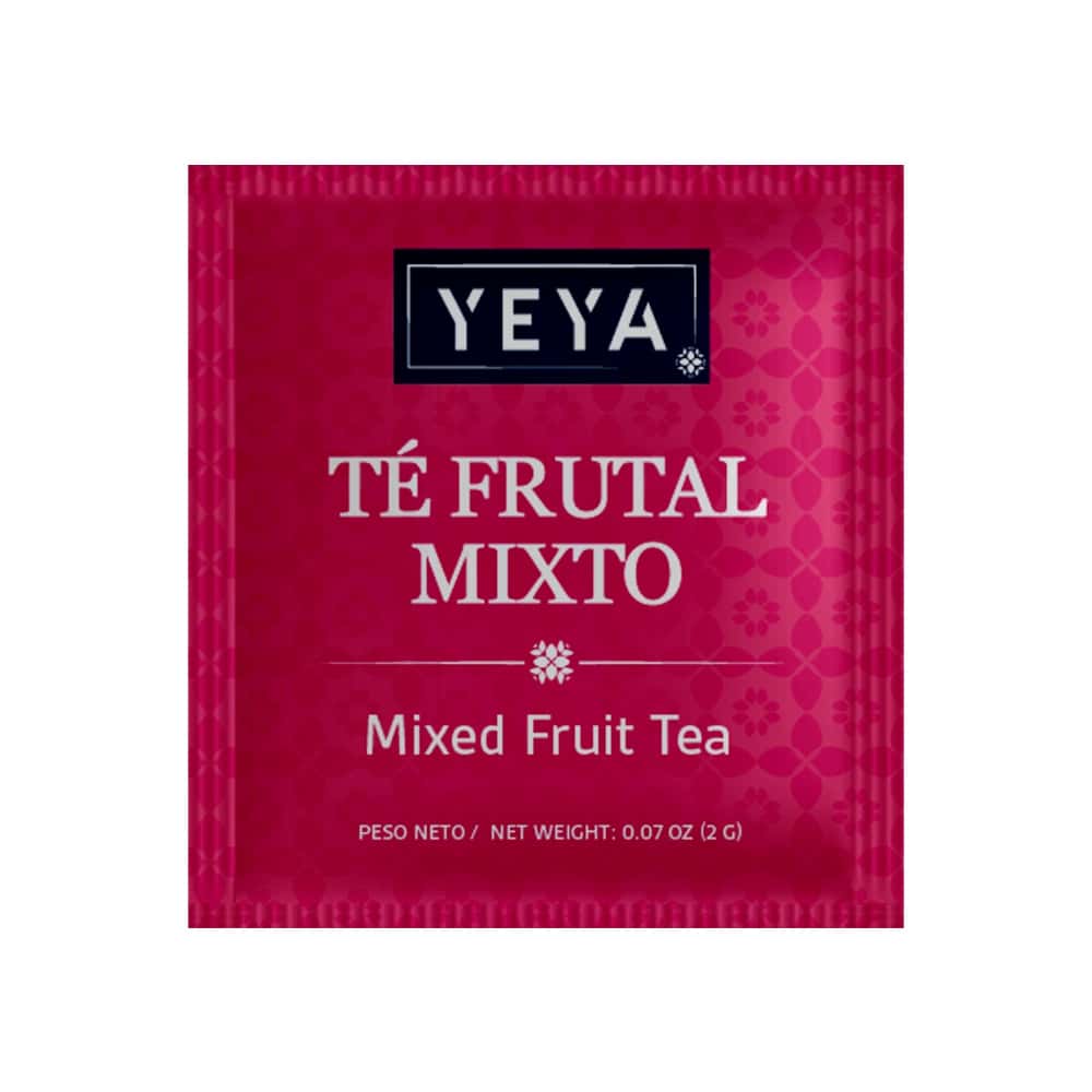 Té frutal mixto YEYA (60 x 40 g / 1.4 oz) - Miniatura 4