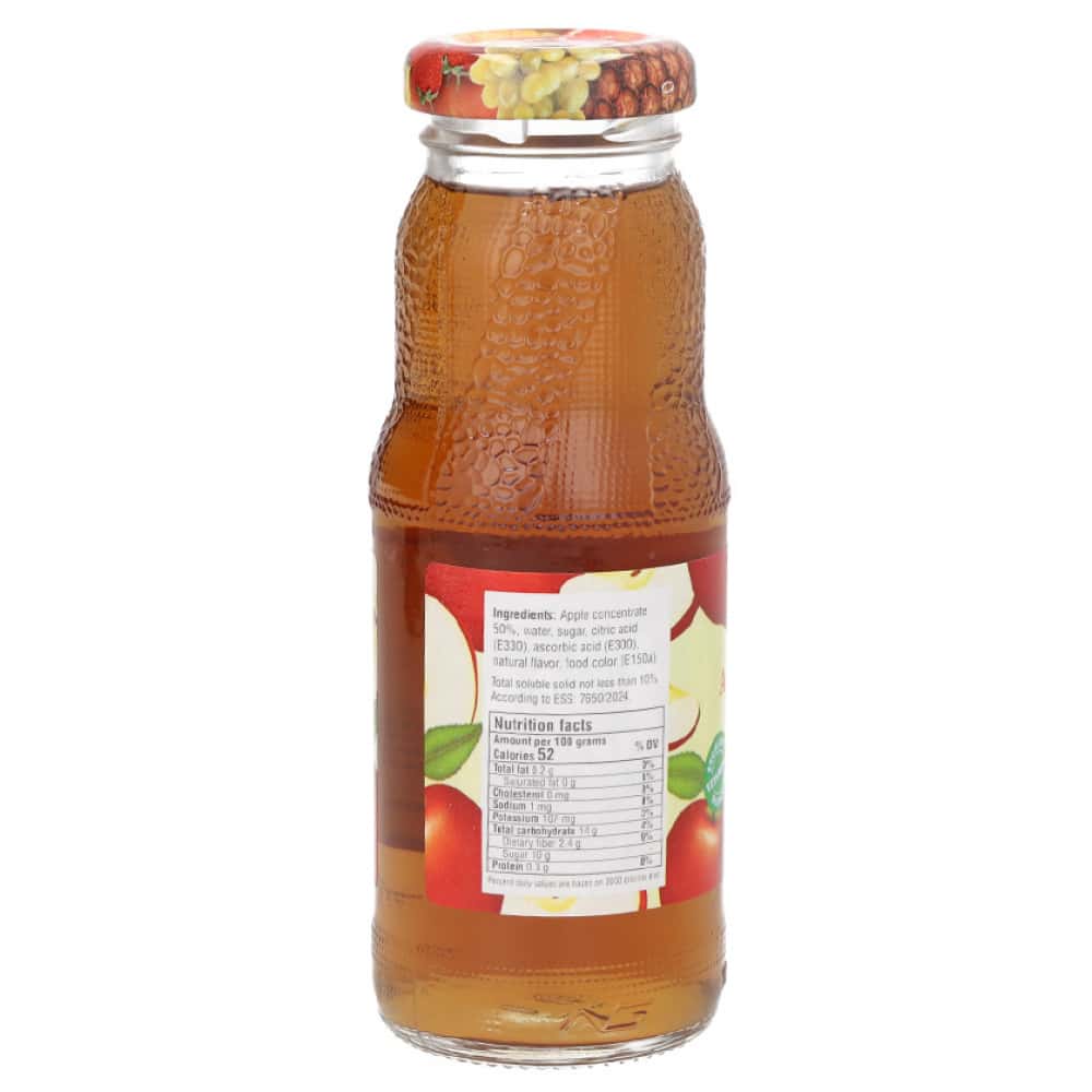 Jugo de manzana YEYA (200 ml) - Miniatura 2