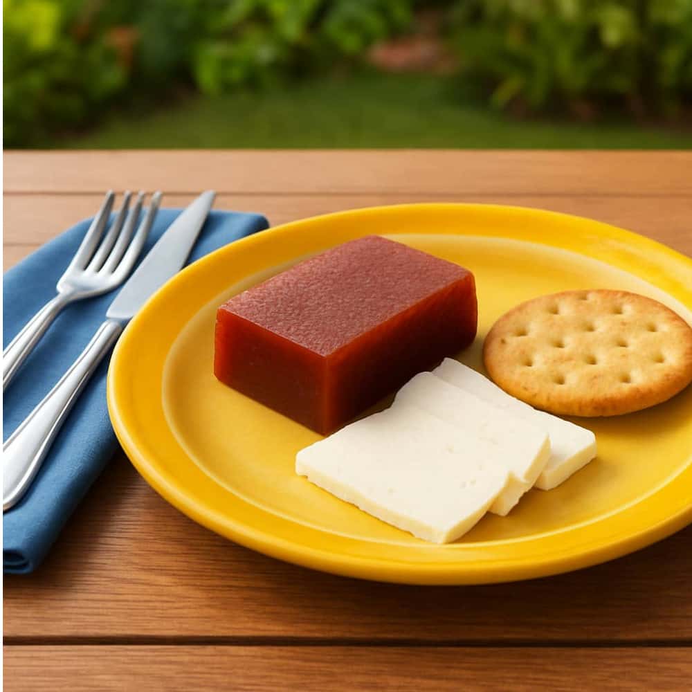 Dulce de guayaba en barra + Queso blanco La Finca (800 g / 1.76 lb) - Miniatura 3