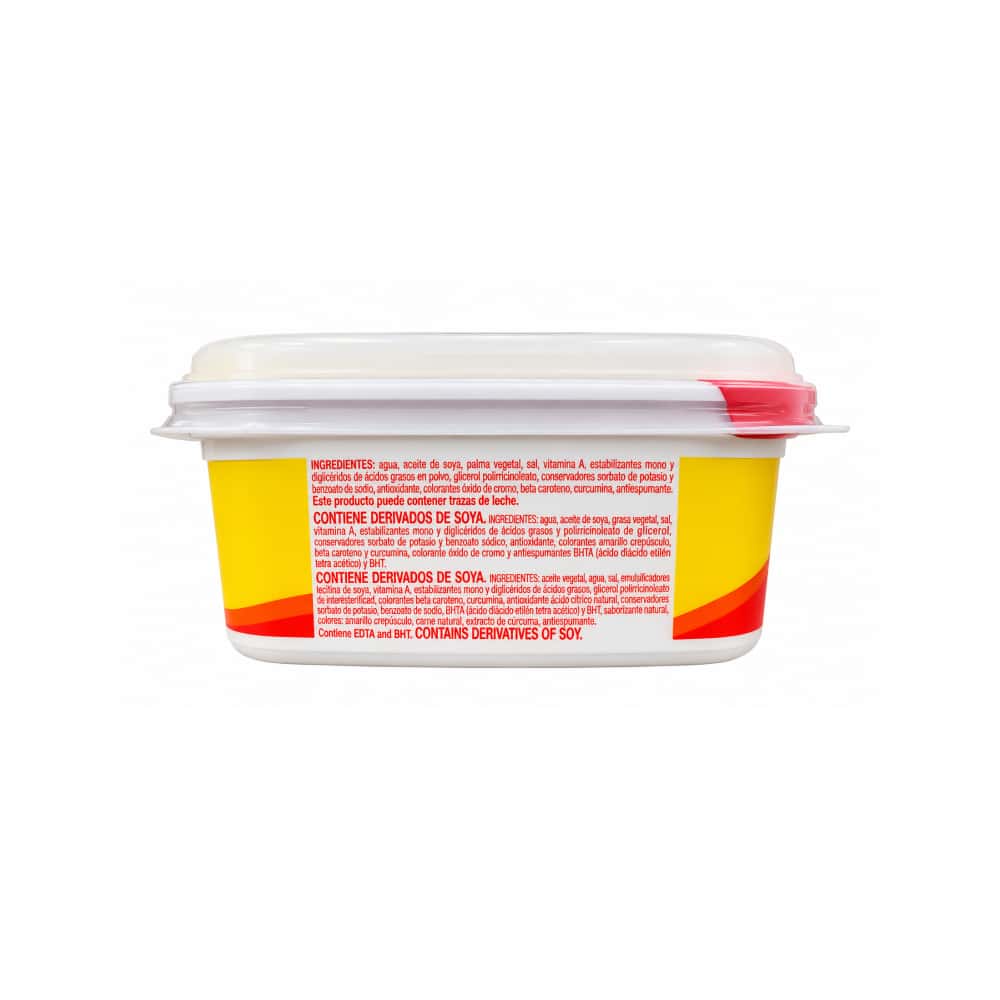 Margarina con sal Adorita (250 g / 8.8 oz) - Miniatura 6