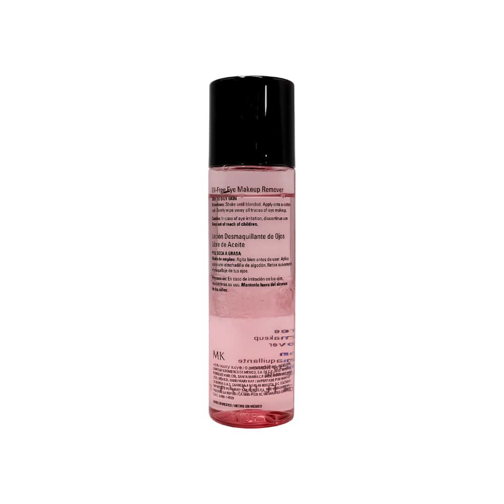 Loción desmaquillante de ojos libre de aceite Mary Kay (110 ml) - Miniatura 2
