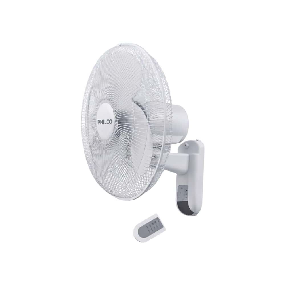 Ventilador de pared de 16 pulgadas con control remoto Philco PVP1853 - Miniatura 1