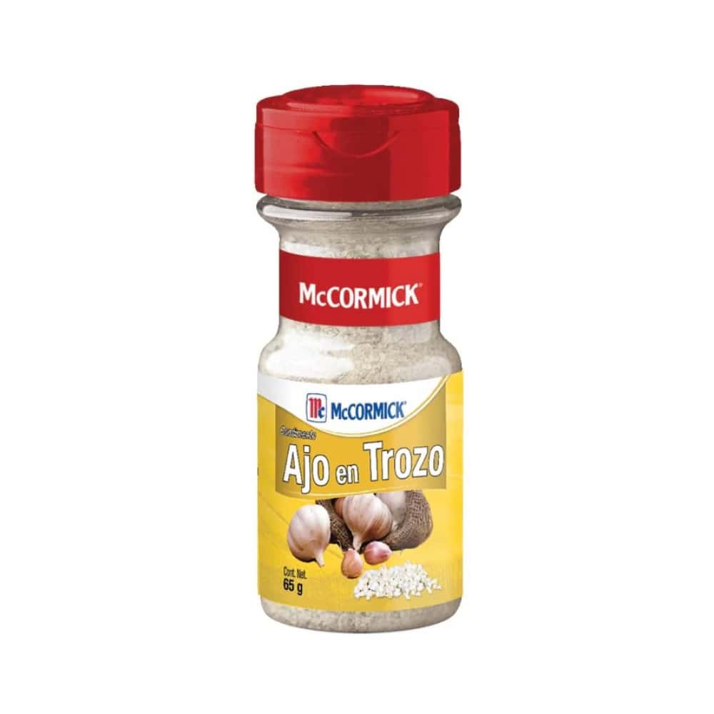 Ajo en trozo McCormick (65 g / 2.29 oz) - Miniatura 1