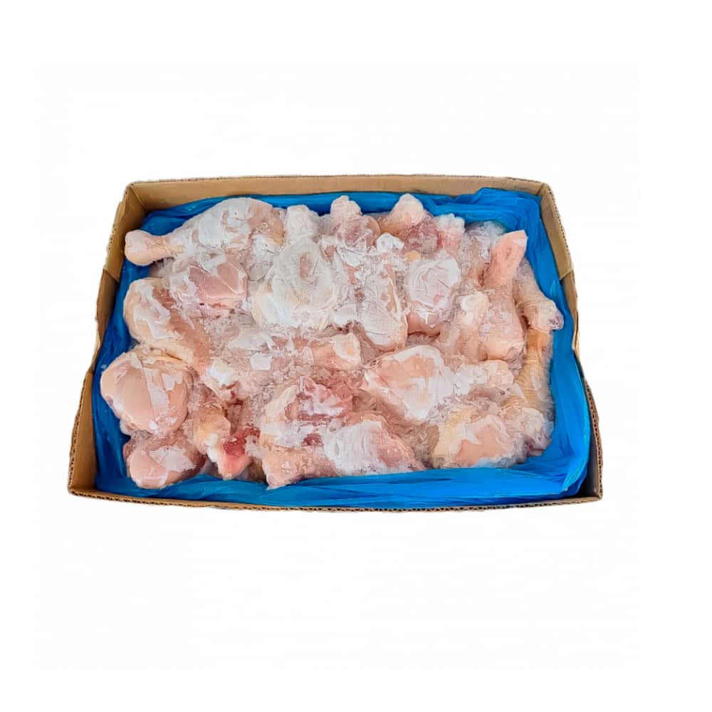 Caja de muslo de pollo House of Raeford (18.14 kg / 40 lb) - Miniatura 3