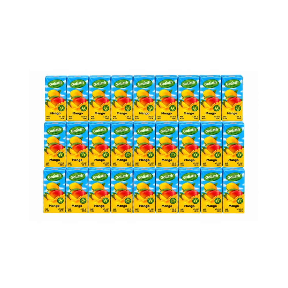 Néctar mango Goliath (27 x 200 ml) - Miniatura 1