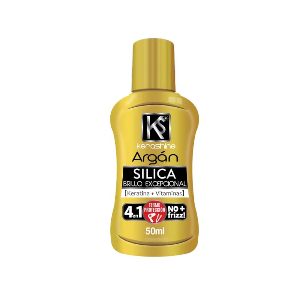 Silica de argán Kerashine (50 ml / 1.69 fl.oz) - Miniatura 1
