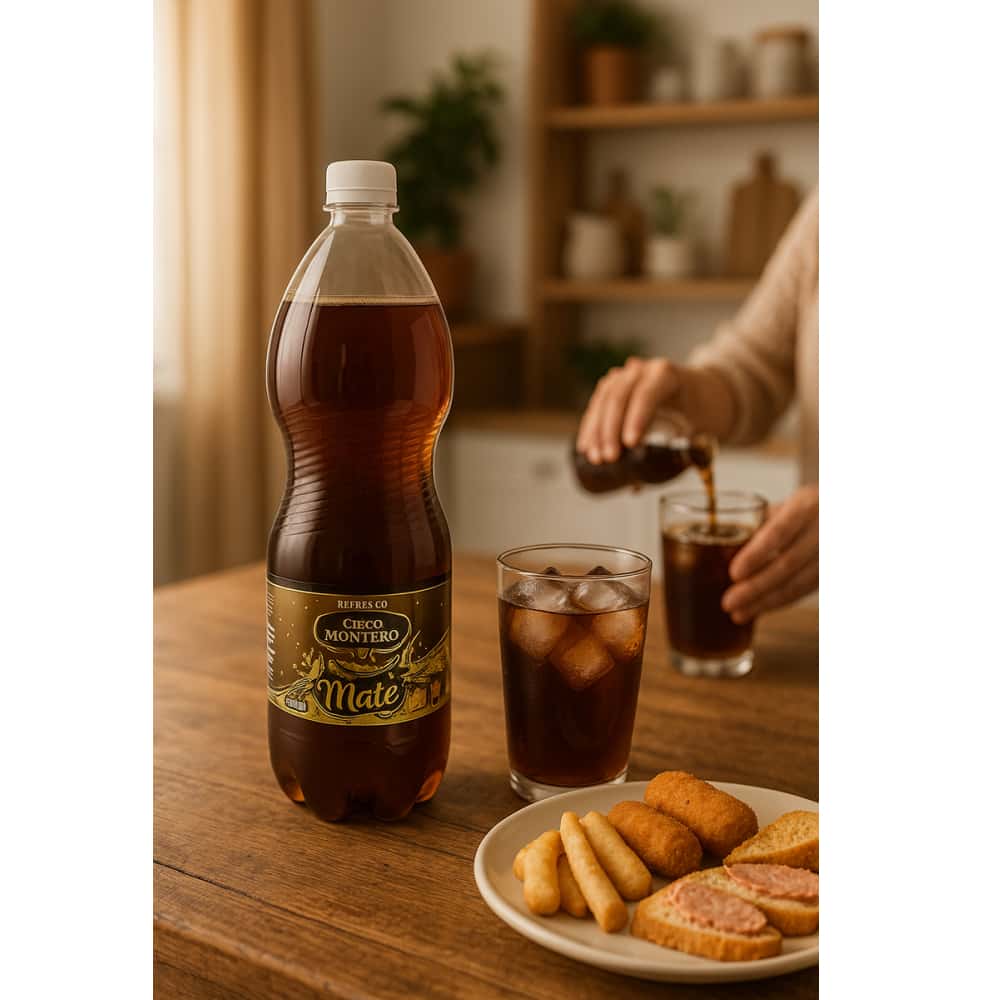 Refresco mate Ciego Montero (1.5 L) - Miniatura 5