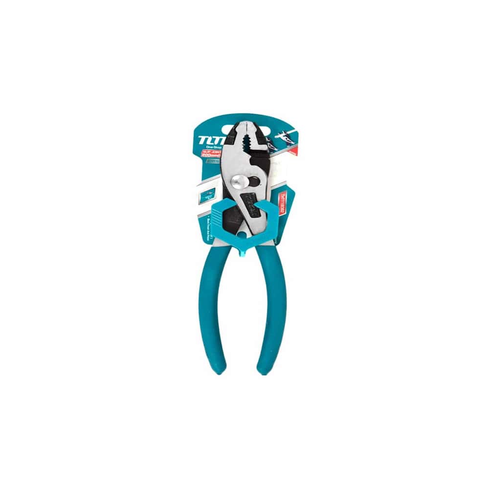 Alicate de junta deslizante de 8" THT118082 Total Tools - Miniatura 2