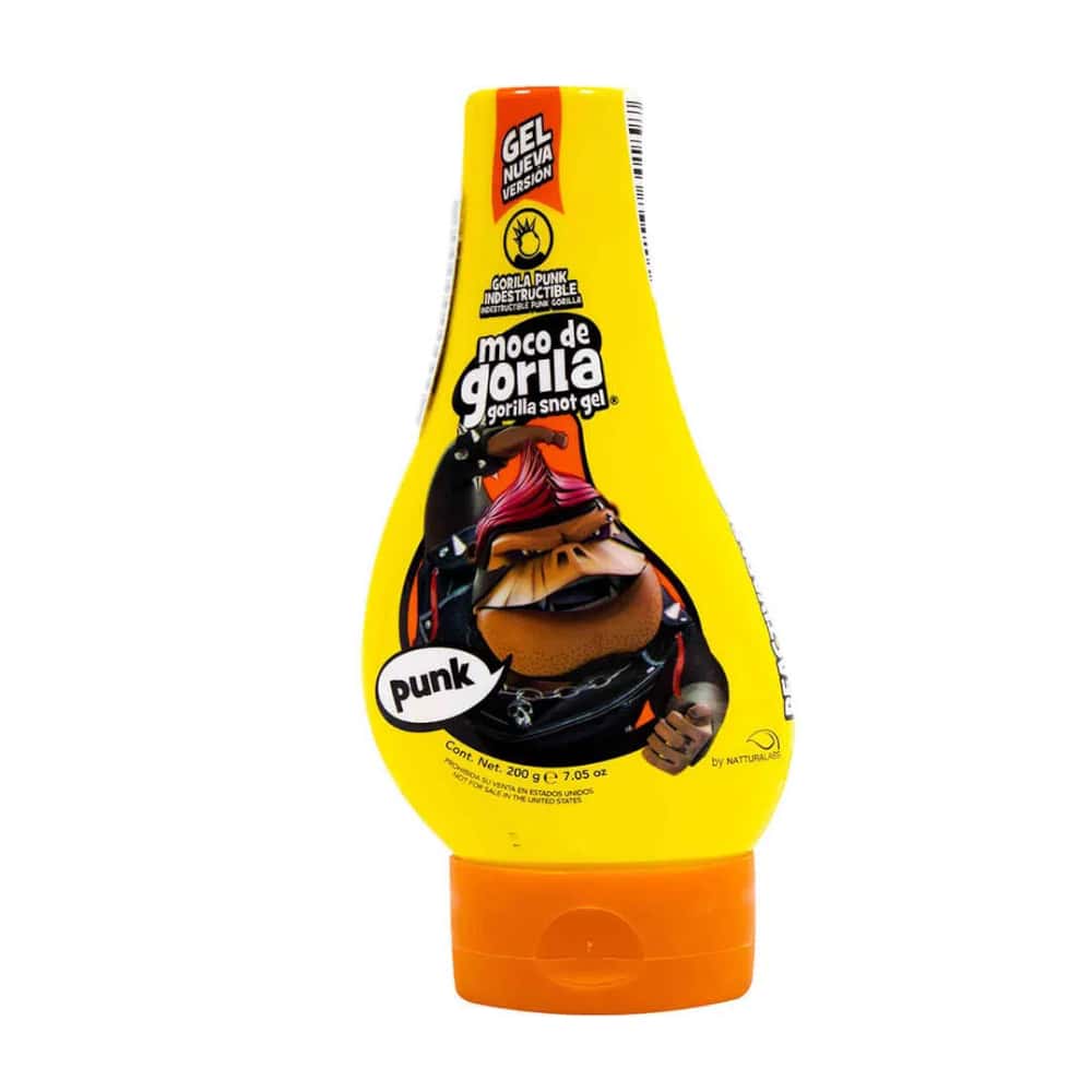 Gel para el cabello Moco de Gorila (200 g / 7.05 oz) - Miniatura 1