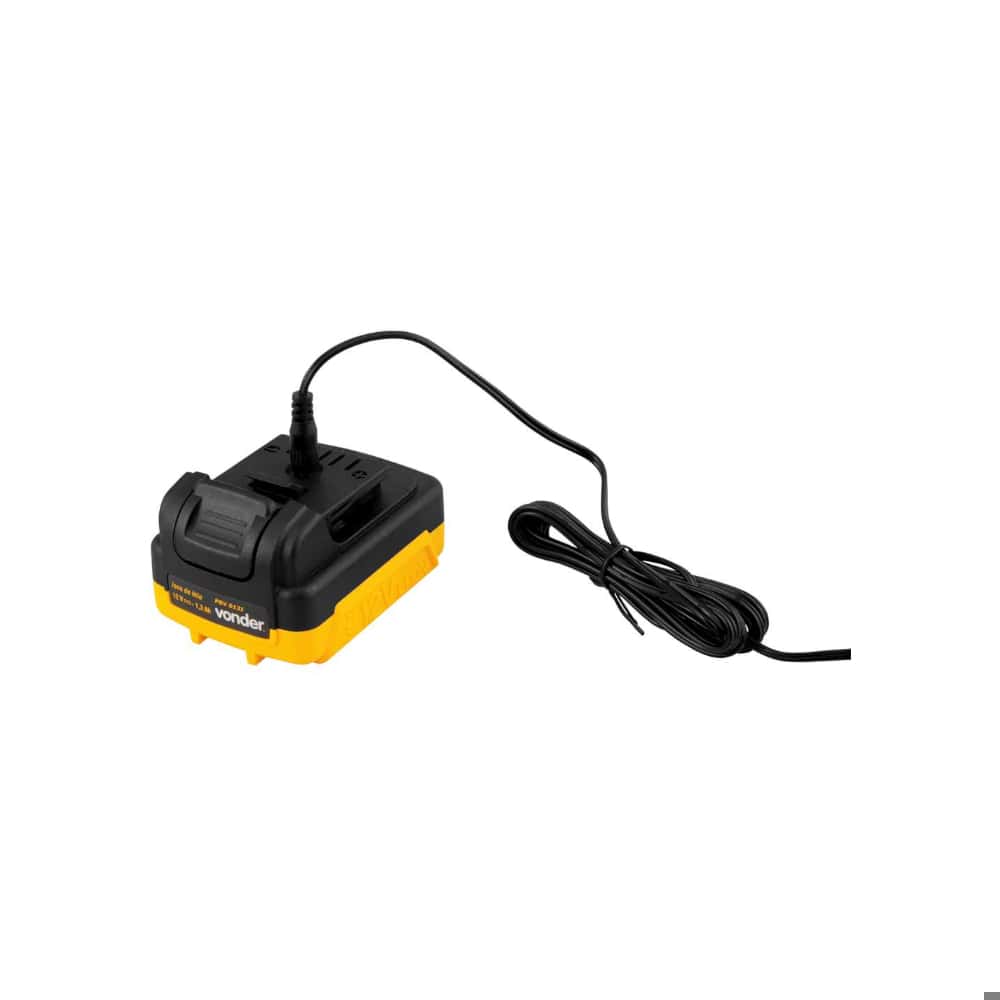 Atornillador con impacto a batería Vonder PBV012I - Miniatura 6