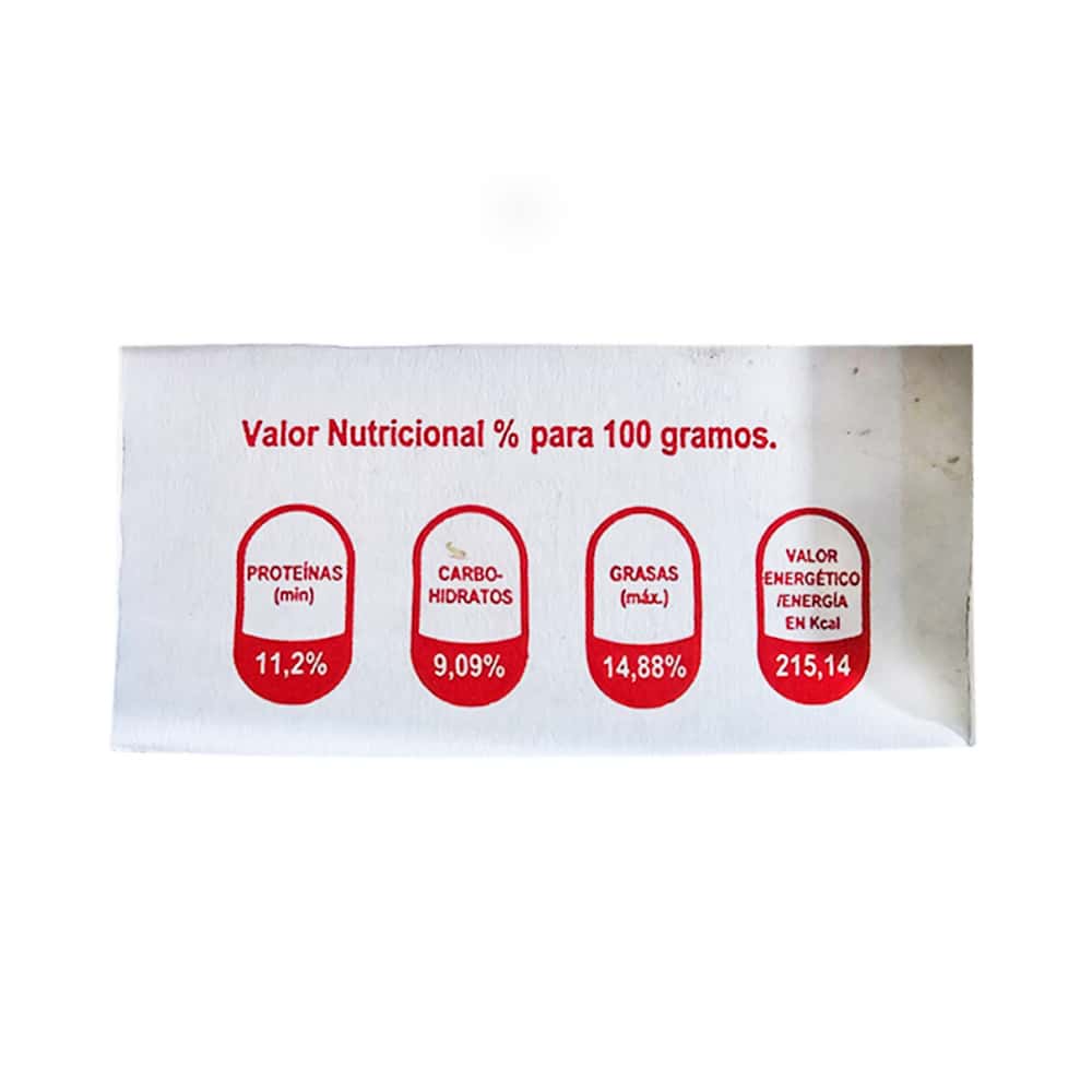 Hamburguesa mixta de cerdo y ave Bravo (1.14 kg / 2.51 lb) - Miniatura 3