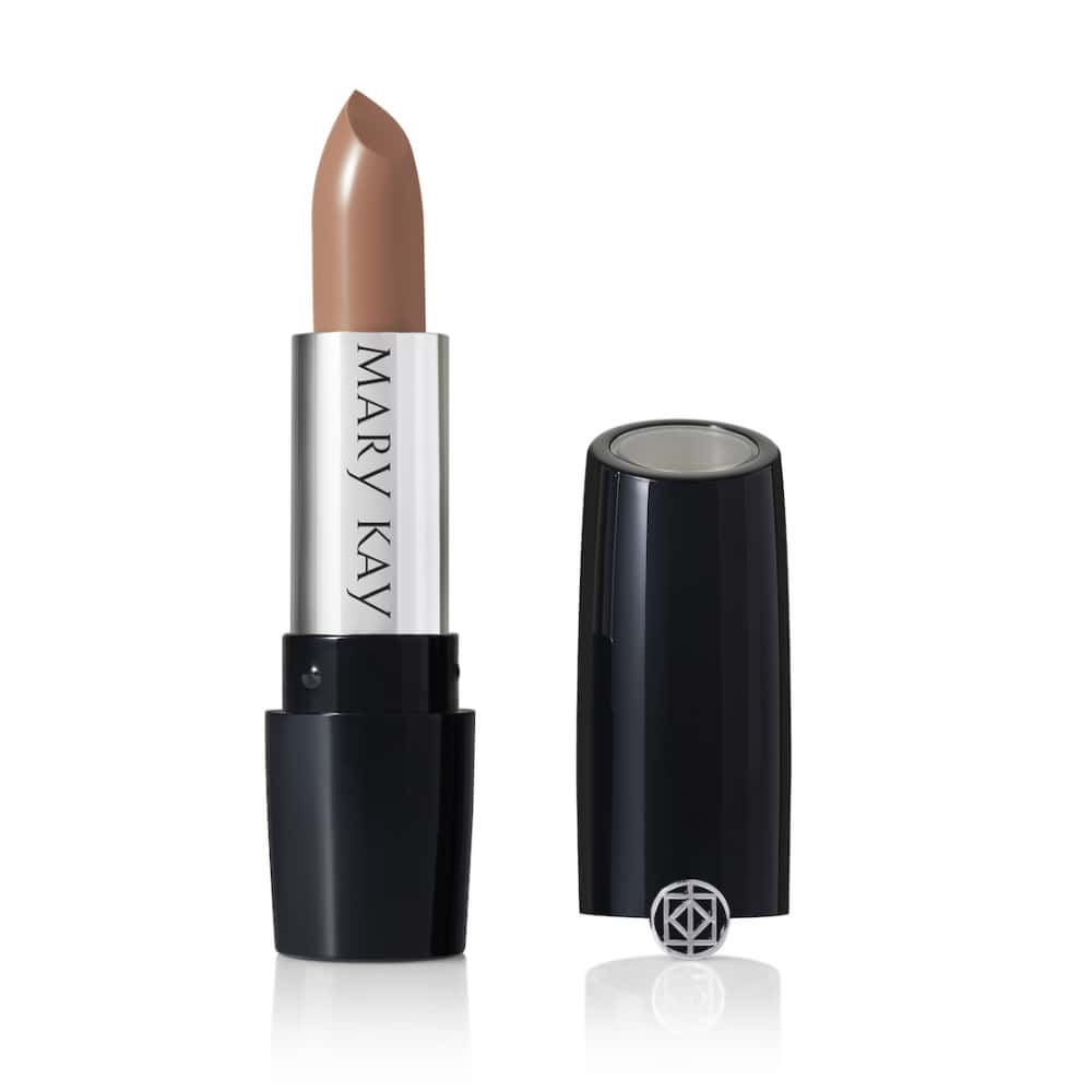 Labial en gel semi mate Subdued Nude Mary Kay (3.6 g) - Miniatura 1