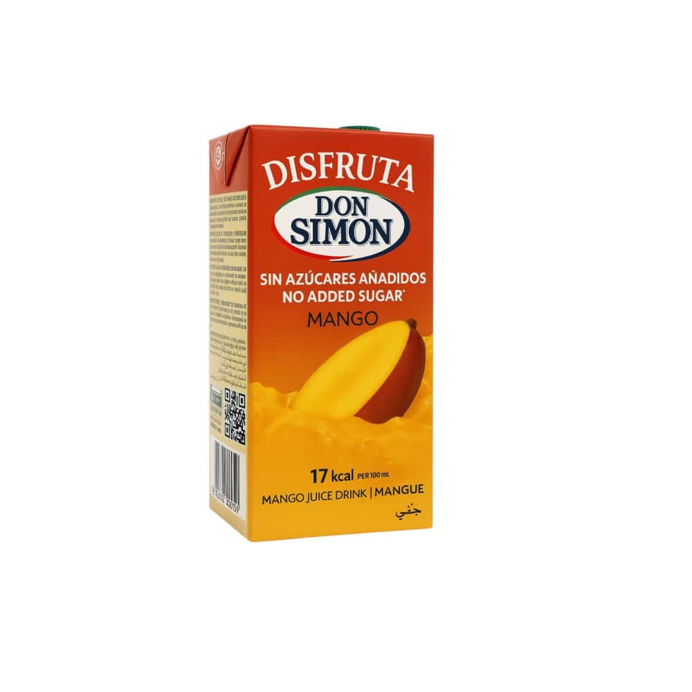 Jugo de mango Don Simon (12 x 1 L) - Miniatura 3