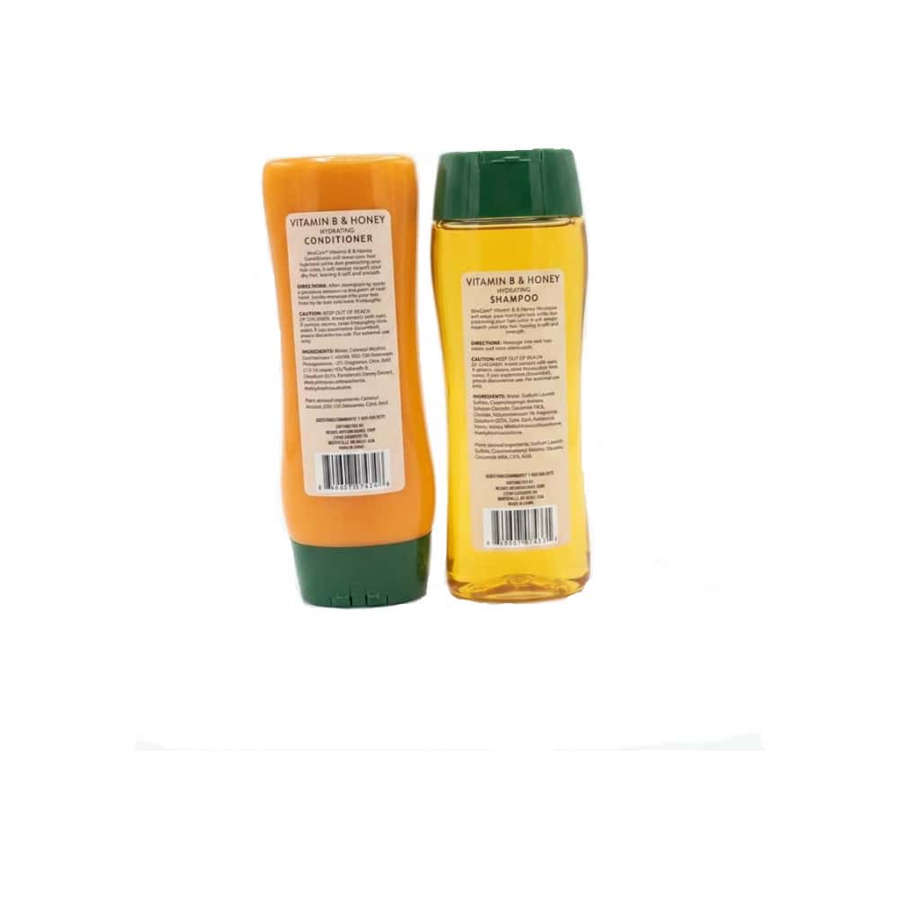 Champú y acondicionador de miel de abeja y vitamina B XtraCare - Miniatura 2