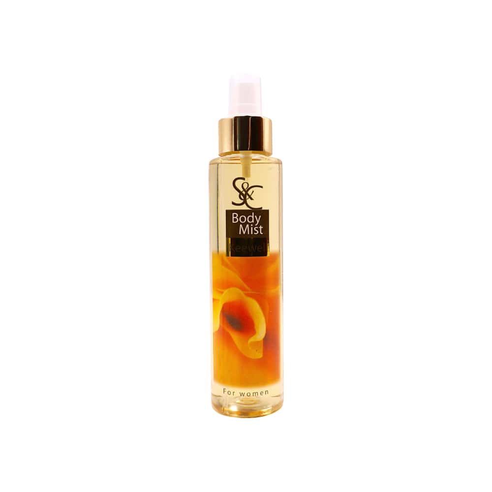 Spray corporal para mujer Keeweell (200 ml) - Miniatura 3