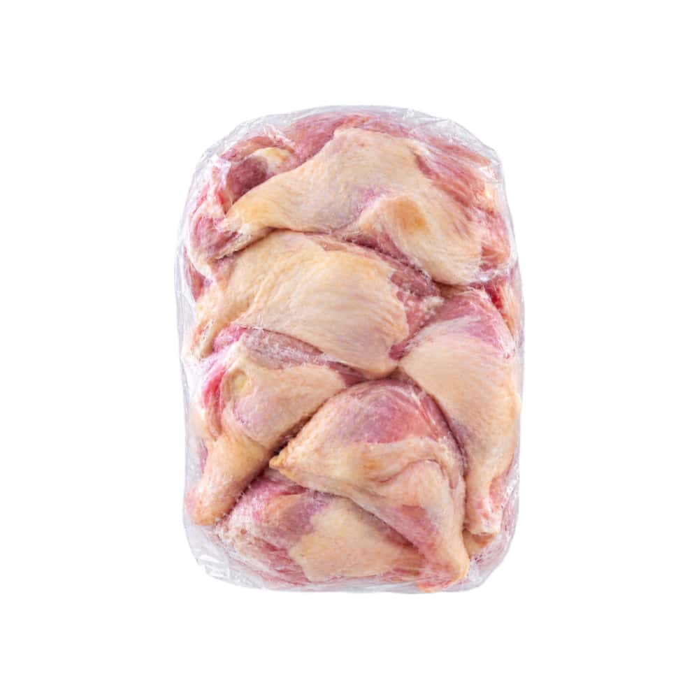 Paquete de cuartos traseros de pollo Pida (2.26 kg / 5 lb) - Miniatura 2